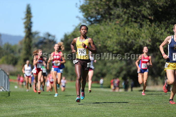 2015SIxcHSD1-237.JPG - 2015 Stanford Cross Country Invitational, September 26, Stanford Golf Course, Stanford, California.